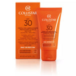 COLLISTAR-PERFECT TANNING creme facial antienvelhecimento SPF30 50 ml-DrShampoo - Perfumaria e Cosmética