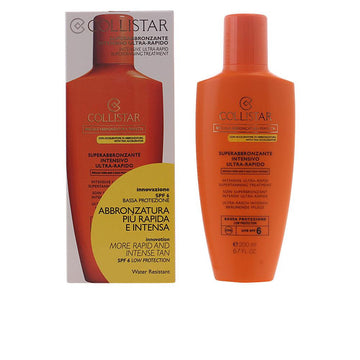 COLLISTAR-PERFECT TANNING tratamento intensivo SPF6 200 ml-DrShampoo - Perfumaria e Cosmética Imagem principal do produto