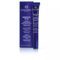 COLLISTAR-PERFECTA PLUS creme de contorno de olhos 15 ml-DrShampoo - Perfumaria e Cosmética