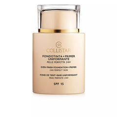 COLLISTAR-PRIMER DE FUNDAMENTO EVEN FINISH pele perfeita SPF15 3 areia 3.-DrShampoo - Perfumaria e Cosmética