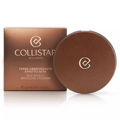 COLLISTAR-Pó bronzant efeito seda 11 Maldivas fosco.-DrShampoo - Perfumaria e Cosmética