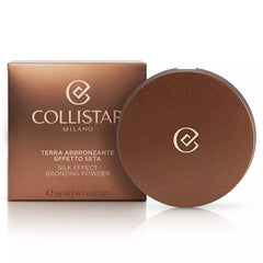 COLLISTAR-Pó bronzeador efeito seda 44 havaí fosco-DrShampoo - Perfumaria e Cosmética