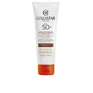 COLLISTAR-Protetor solar corporal antimanchas FPS50+ 100 ml-DrShampoo - Perfumaria e Cosmética Imagem principal do produto
