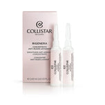 COLLISTAR-RIGENERA ampolla concentrado aliador antiarrugas 2 x 10 ml-DrShampoo - Perfumaria e Cosmética