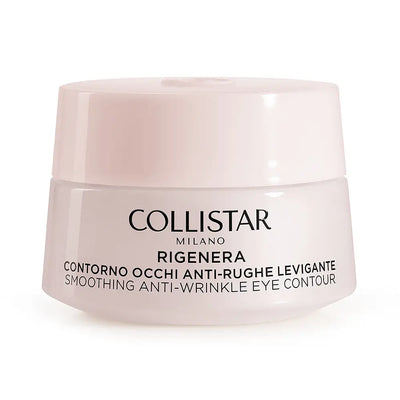 COLLISTAR-RIGENERA contorno de ojos antiarrugas 15 ml-DrShampoo - Perfumaria e Cosmética