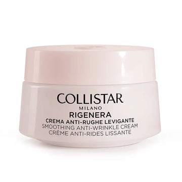COLLISTAR-RIGENERA crema alisadora antiarrugas 50 ml-DrShampoo - Perfumaria e Cosmética Imagem principal do produto