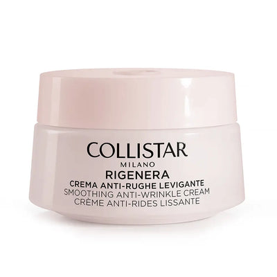 COLLISTAR-RIGENERA crema alisadora antiarrugas 50 ml-DrShampoo - Perfumaria e Cosmética