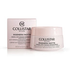 COLLISTAR-RIGENERA creme noturno anti-rugas 50 ml-DrShampoo - Perfumaria e Cosmética
