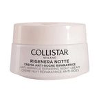 COLLISTAR-RIGENERA creme noturno anti-rugas 50 ml-DrShampoo - Perfumaria e Cosmética