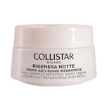 COLLISTAR-RIGENERA creme noturno anti-rugas 50 ml-DrShampoo - Perfumaria e Cosmética