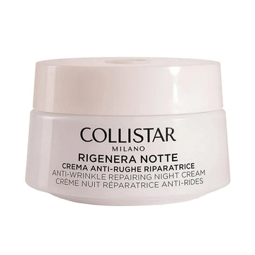 COLLISTAR-RIGENERA creme noturno anti-rugas 50 ml-DrShampoo - Perfumaria e Cosmética Main image