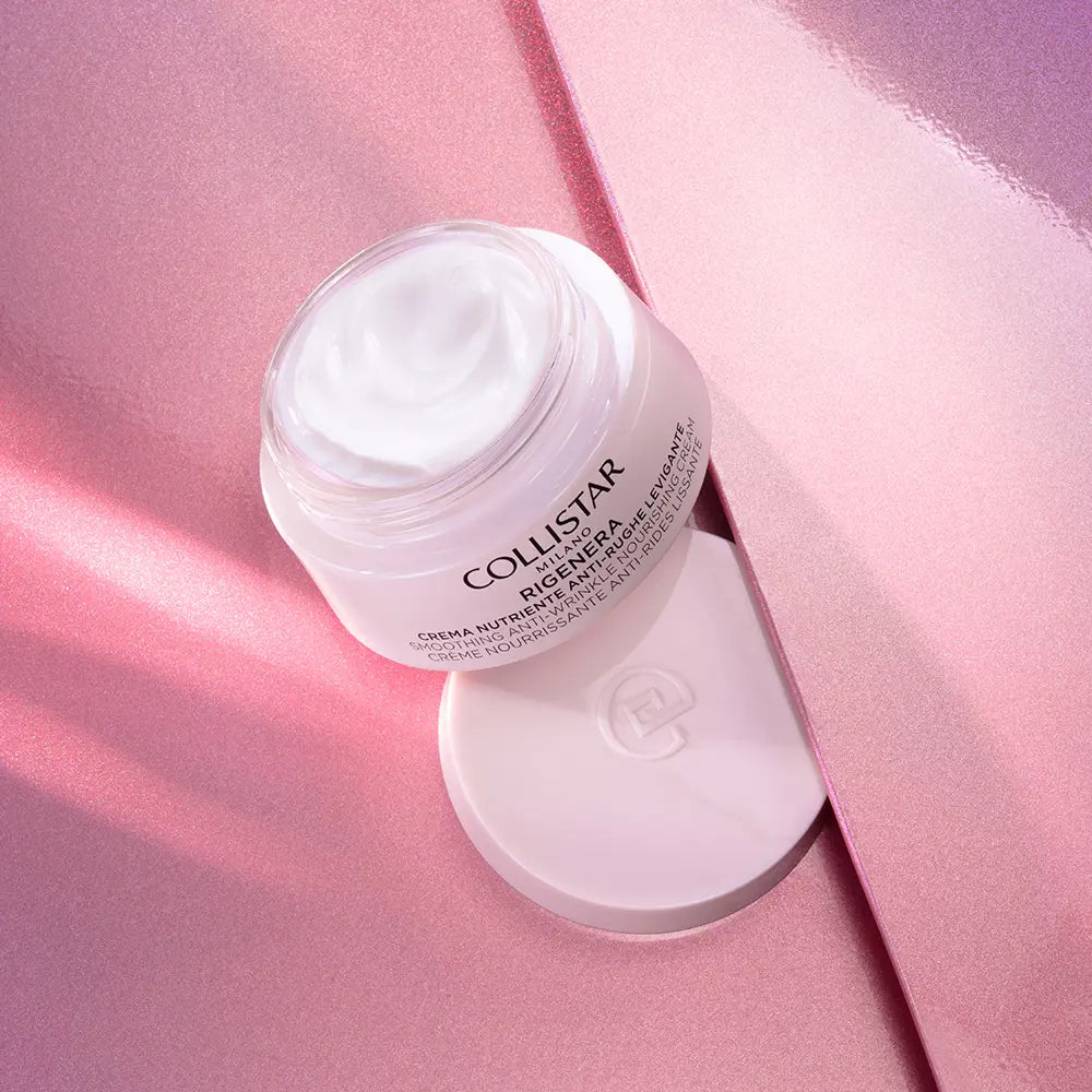 COLLISTAR-RIGENERA creme nutritivo anti-rugas 50 ml-DrShampoo - Perfumaria e Cosmética