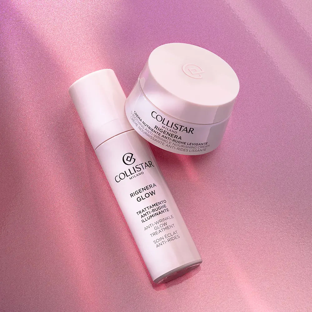 COLLISTAR-RIGENERA creme nutritivo anti-rugas 50 ml-DrShampoo - Perfumaria e Cosmética