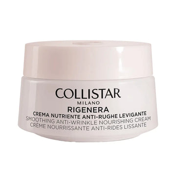COLLISTAR-RIGENERA creme nutritivo anti-rugas 50 ml-DrShampoo - Perfumaria e Cosmética Main image