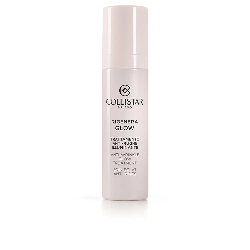 COLLISTAR-RIGENERA tratamento iluminador anti-rugas 50 ml-DrShampoo - Perfumaria e Cosmética