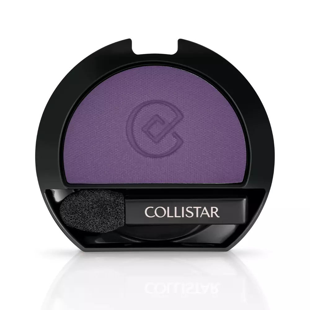 COLLISTAR-Recarga de Sombra Compacta IMPECCABLE 140 Haze Púrpura Fosca-DrShampoo - Perfumaria e Cosmética