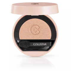 COLLISTAR-SOMBRA PARA OLHOS COMPACTA IMPECCABLE 210 CHAMPANHE SATIN 2 G.-DrShampoo - Perfumaria e Cosmética