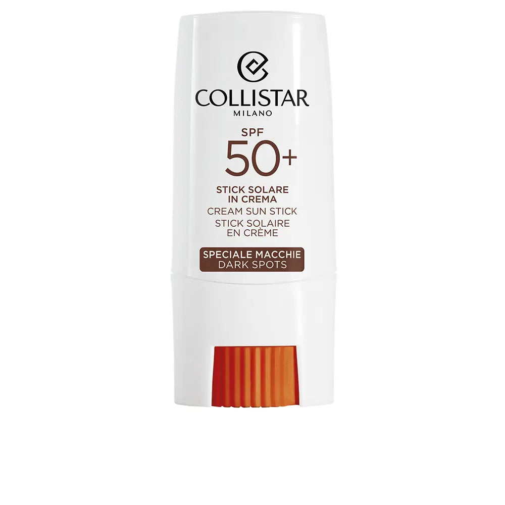 COLLISTAR-STICK SOLAR anti-manchas SPF50+ 9 ml-DrShampoo - Perfumaria e Cosmética