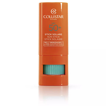 COLLISTAR-STICK SOLAR pele hipersensível FPS50+ 9 ml-DrShampoo - Perfumaria e Cosmética Imagem principal do produto