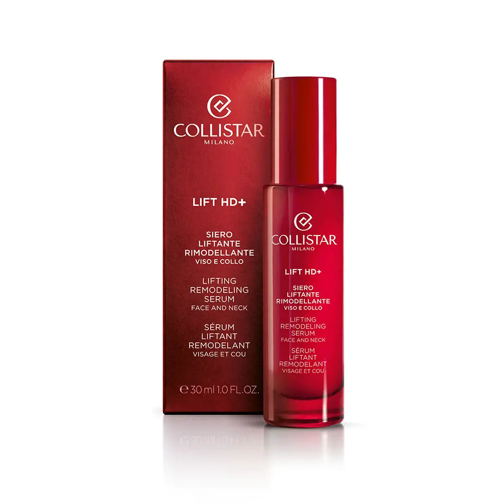 COLLISTAR-Sérum Lifting Efeito Remodelador LIFT HD+ 30 ml-DrShampoo - Perfumaria e Cosmética