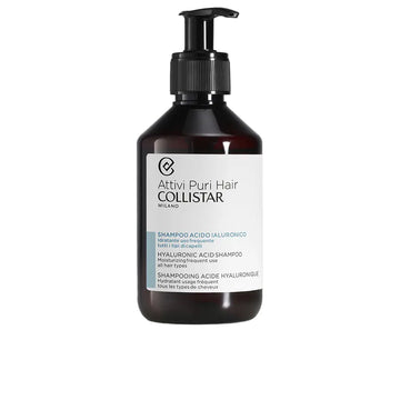 COLLISTAR-Shampoo hidratante ÁCIDO HIALURÔNICO 250 ml-DrShampoo - Perfumaria e Cosmética Imagem principal do produto
