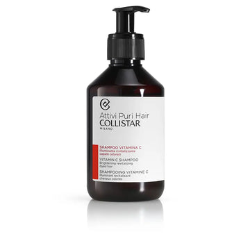COLLISTAR-Shampoo revitalizante VITAMINA C 250 ml-DrShampoo - Perfumaria e Cosmética Main image
