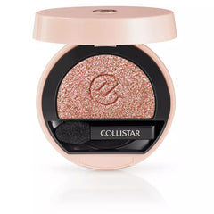 COLLISTAR-Sombra Compacta IMPECCABLE 300 Ouro Rosa Frost 2 g-DrShampoo - Perfumaria e Cosmética