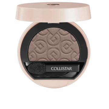 COLLISTAR-Sombra compacta IMPECCABILE #410-Greige Matte 3 gr-DrShampoo - Perfumaria e Cosmética Imagem principal do produto