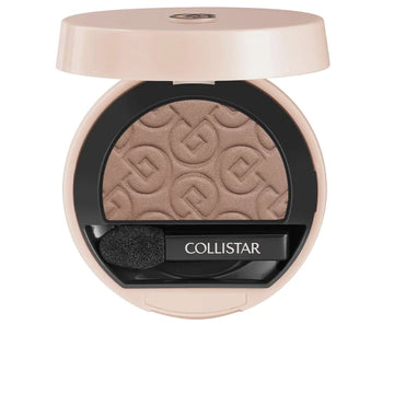 COLLISTAR-Sombra compacta IMPECCABILE #415-Mocha Matte 3 gr-DrShampoo - Perfumaria e Cosmética Main image