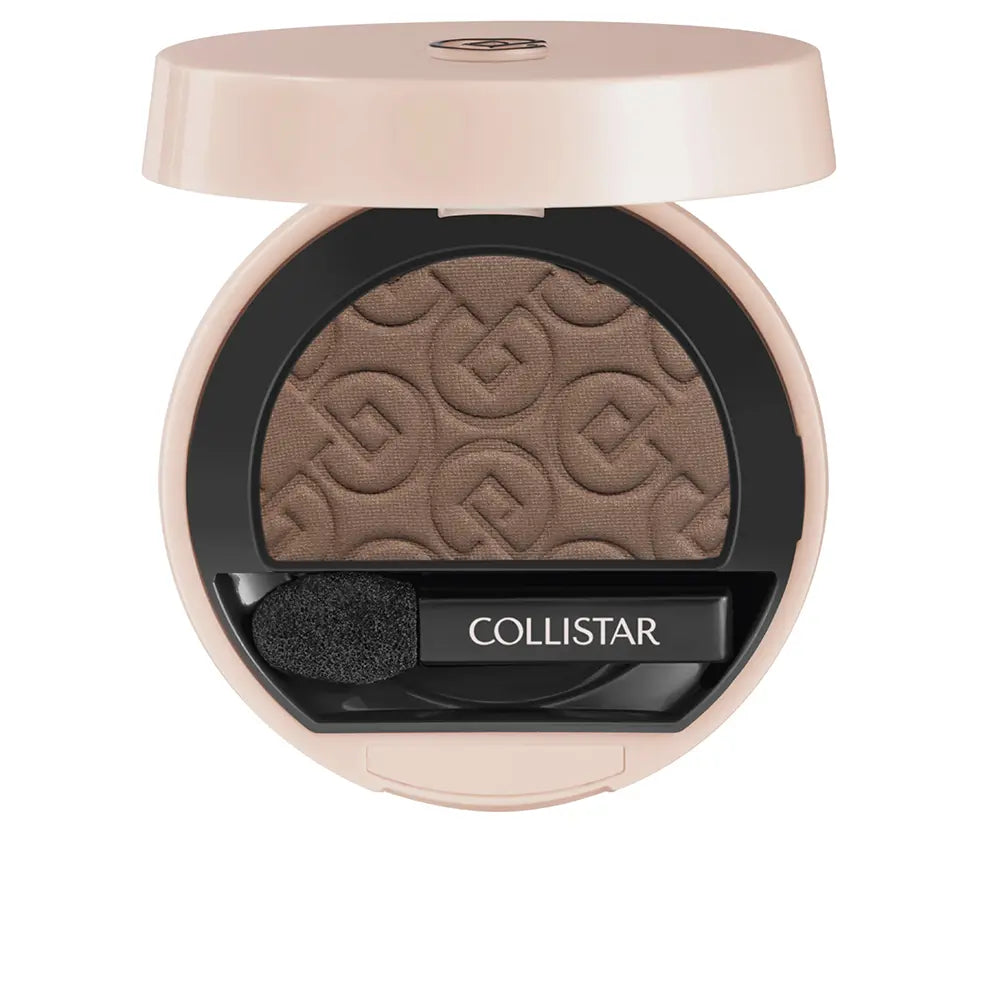COLLISTAR-Sombra compacta IMPECCABILE #420-Matte Cocoa 3 gr-DrShampoo - Perfumaria e Cosmética