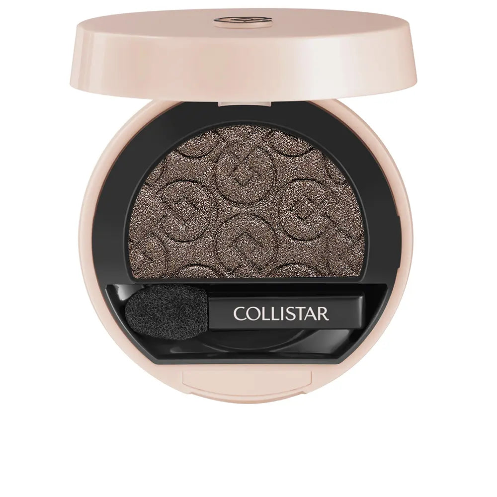 COLLISTAR-Sombra compacta IMPECCABILE #505-Bronzo Shimmer 3 gr-DrShampoo - Perfumaria e Cosmética