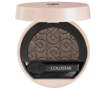 COLLISTAR-Sombra compacta IMPECCABILE #505-Bronzo Shimmer 3 gr-DrShampoo - Perfumaria e Cosmética Imagem principal do produto