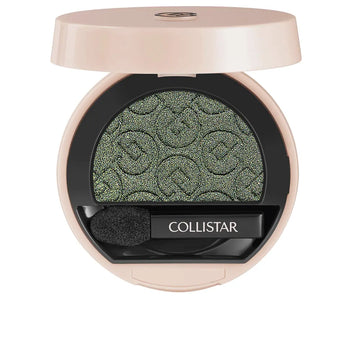 COLLISTAR-Sombra compacta IMPECCABILE #525-Ottanio Satin 3 gr-DrShampoo - Perfumaria e Cosmética Imagem principal do produto