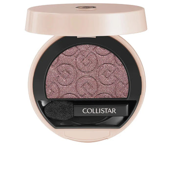 COLLISTAR-Sombra compacta IMPECCABILE #530-Malva Shimmer 3 gr-DrShampoo - Perfumaria e Cosmética Imagem principal do produto