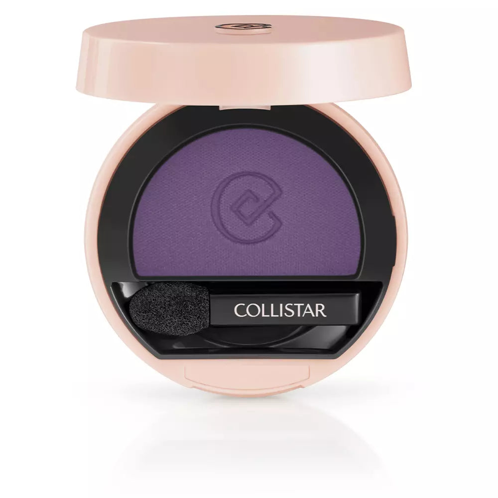 COLLISTAR-Sombra compacta IMPECCABLE 140 neblina roxa fosca 2 g-DrShampoo - Perfumaria e Cosmética