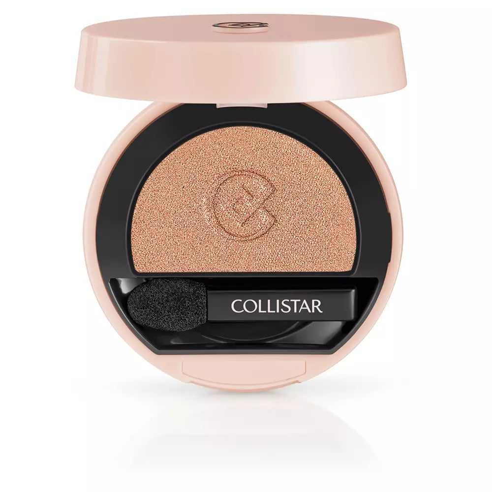 COLLISTAR-Sombra compacta IMPECCABLE 220 mel acetinado 2 gr.-DrShampoo - Perfumaria e Cosmética