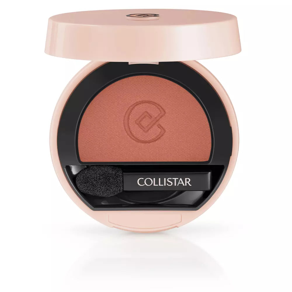 COLLISTAR-Sombra para Olhos Compacta IMPECCABLE 130 Paprika Mate 2 g-DrShampoo - Perfumaria e Cosmética