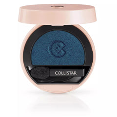 COLLISTAR-Sombra para Olhos Compacta IMPECCABLE 240 Azul Mediterrâneo Satinado-DrShampoo - Perfumaria e Cosmética