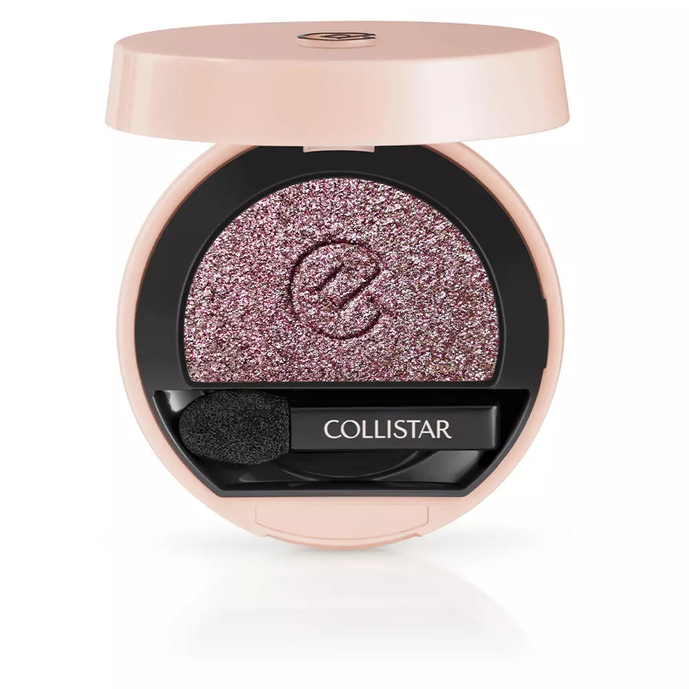 COLLISTAR-Sombra para Olhos Compacta IMPECCABLE 310 Borgonha Fosco 2 g-DrShampoo - Perfumaria e Cosmética