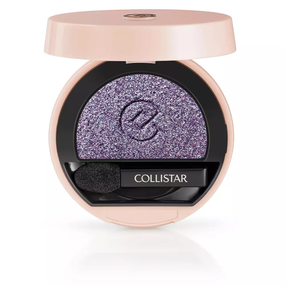 COLLISTAR-Sombra para Olhos Compacta IMPECCABLE 320 Lavanda Frost 2 g-DrShampoo - Perfumaria e Cosmética