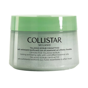 COLLISTAR-TALASSO-SCRUB CRYOACTIVE esfoliante 700 gr.-DrShampoo - Perfumaria e Cosmética Main image