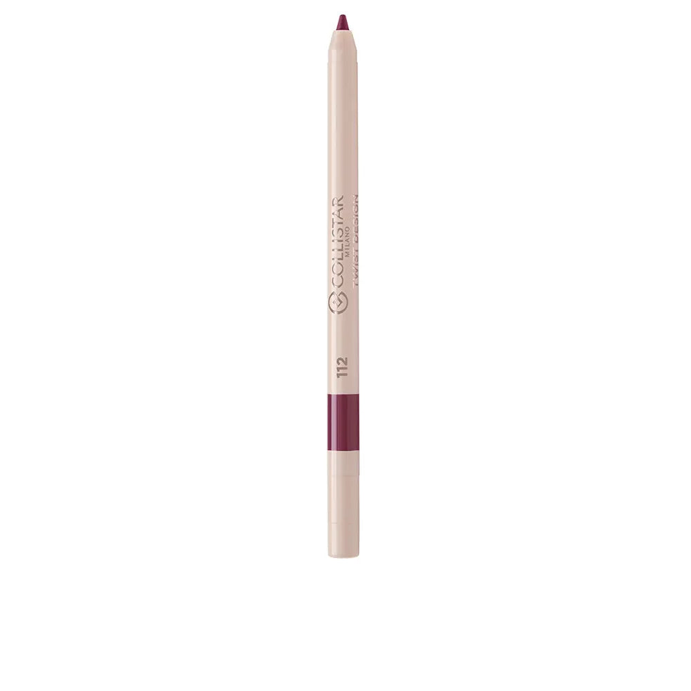 COLLISTAR-TWIST DESIGN lápis de lábios 112 Iris Fiorentino 1 un.-DrShampoo - Perfumaria e Cosmética