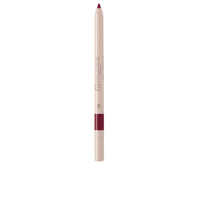 COLLISTAR-TWIST DESIGN lápis de lábios 16 Rubino 1 un.-DrShampoo - Perfumaria e Cosmética