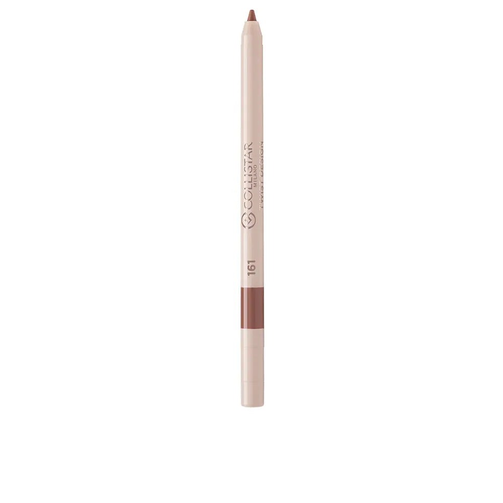 COLLISTAR-TWIST DESIGN lápis de lábios 161 Perla Rosa 1 un.-DrShampoo - Perfumaria e Cosmética
