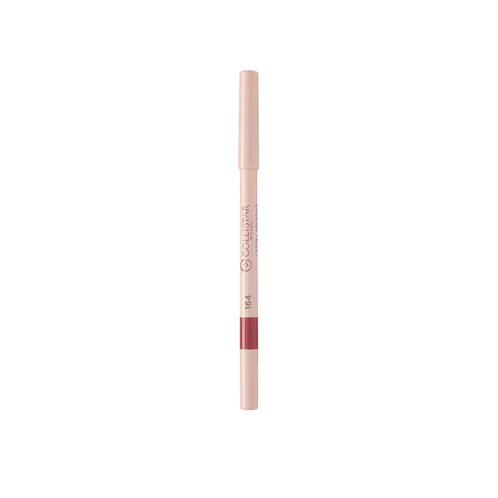 COLLISTAR-TWIST DESIGN lápis de lábios 164 Quarzo Rosa 1 un.-DrShampoo - Perfumaria e Cosmética
