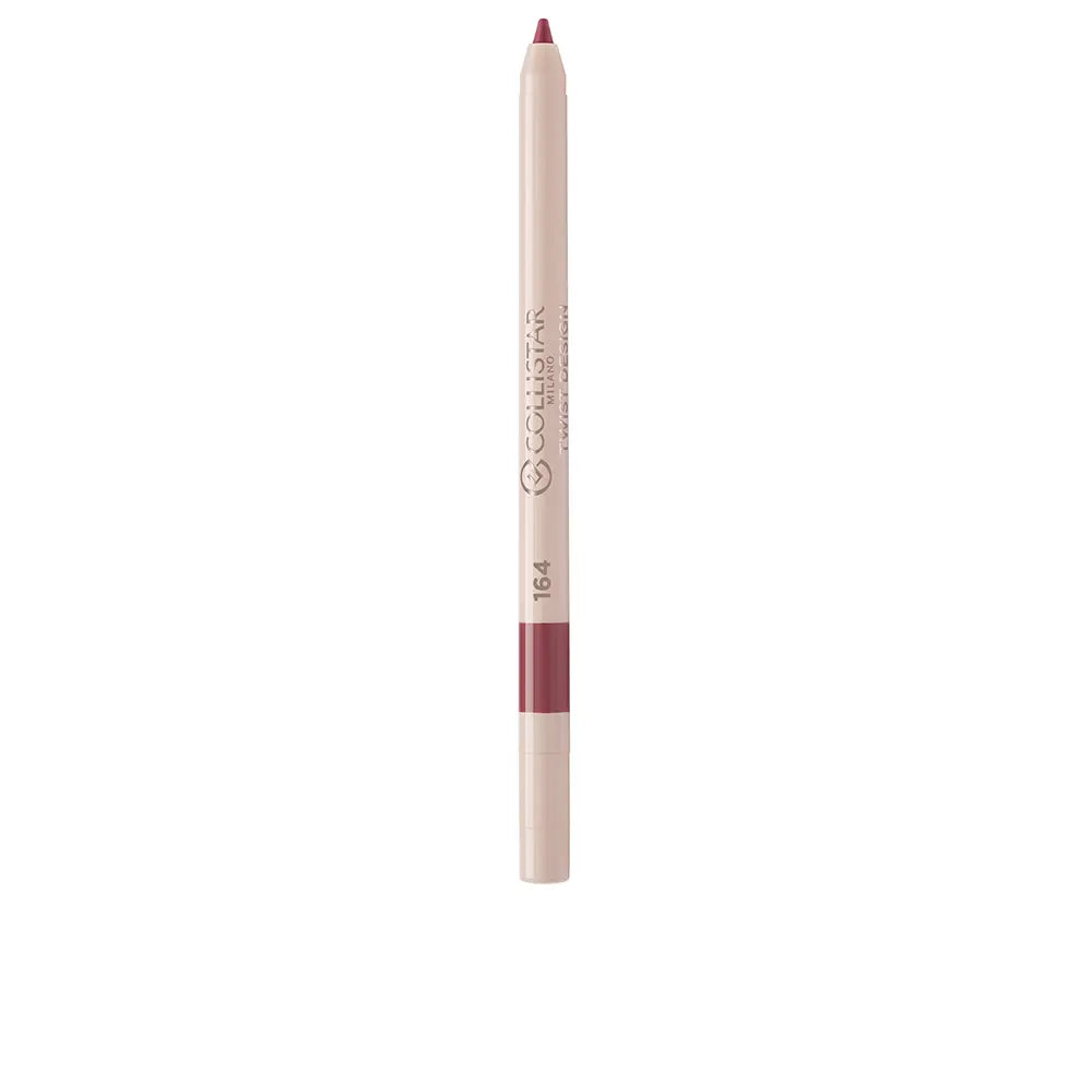 COLLISTAR-TWIST DESIGN lápis de lábios 164 Quarzo Rosa 1 un.-DrShampoo - Perfumaria e Cosmética