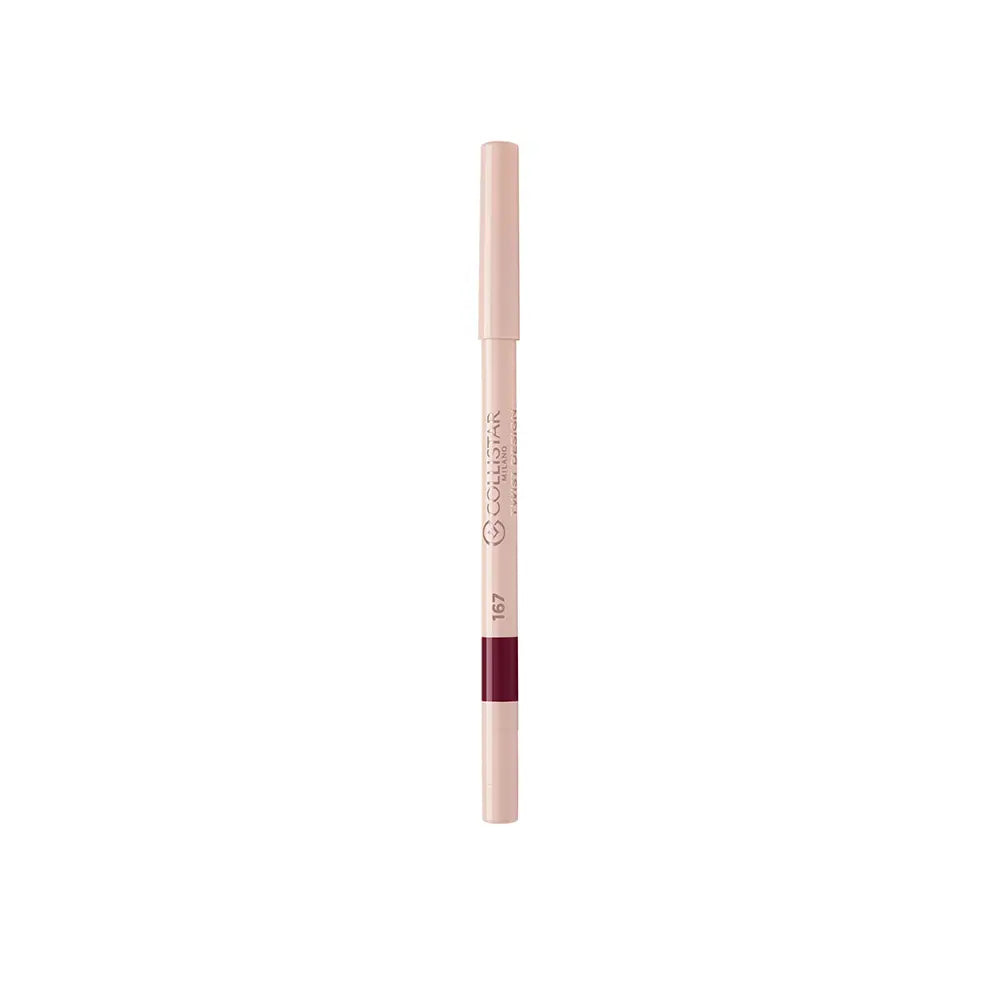 COLLISTAR-TWIST DESIGN lápis de lábios 167 Tormalina Rossa 1 un.-DrShampoo - Perfumaria e Cosmética