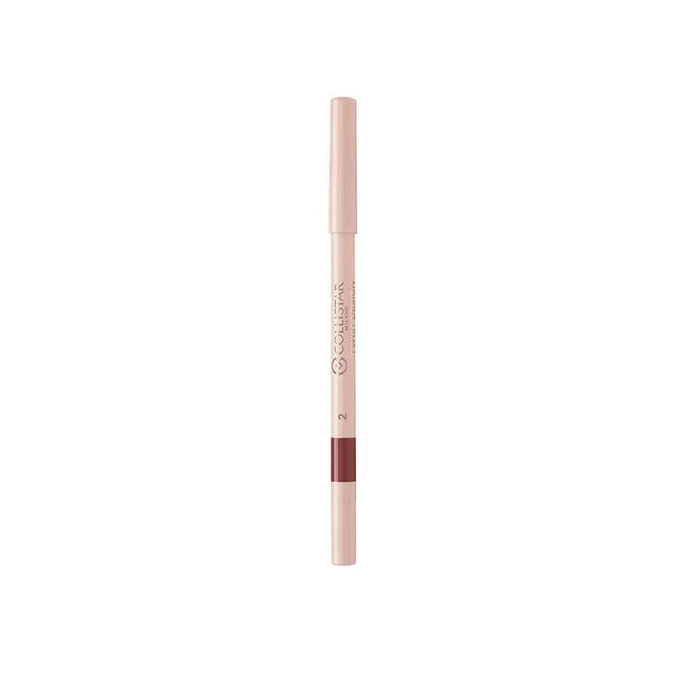 COLLISTAR-TWIST DESIGN lápis de lábios 2 Terracotta 1 un.-DrShampoo - Perfumaria e Cosmética