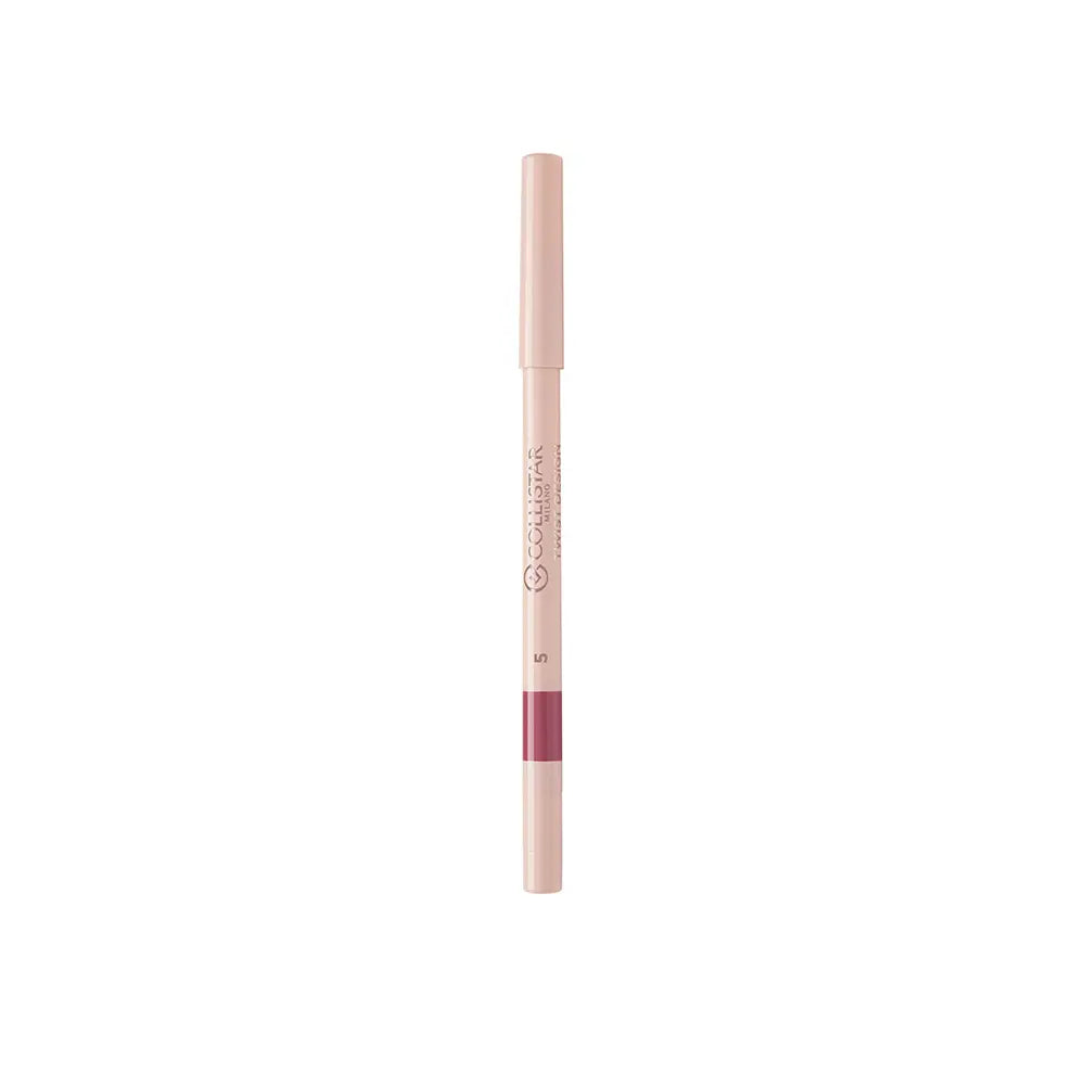 COLLISTAR-TWIST DESIGN lápis de lábios 5 Rosa del Deserto 1 un.-DrShampoo - Perfumaria e Cosmética