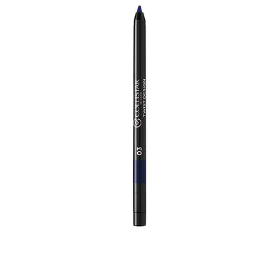COLLISTAR-TWIST DESIGN lápis de olhos 03 Blu Oltremare Matte 1 un.-DrShampoo - Perfumaria e Cosmética